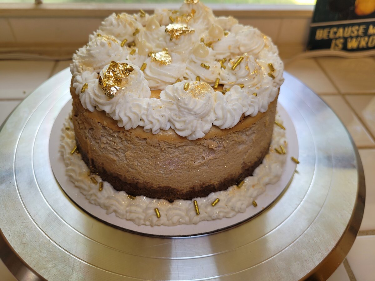 Banana Pudding Cheesecake
