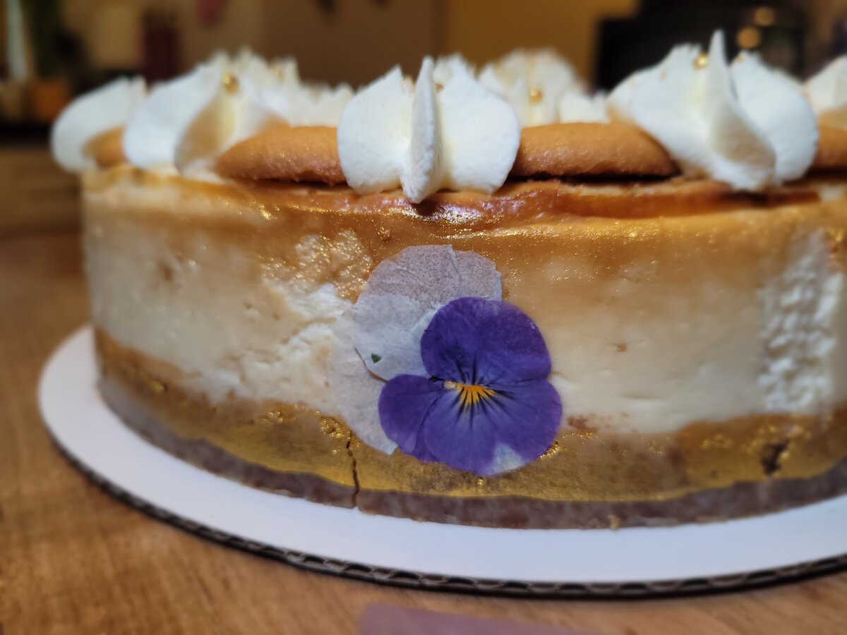 Banana Pudding Cheesecake