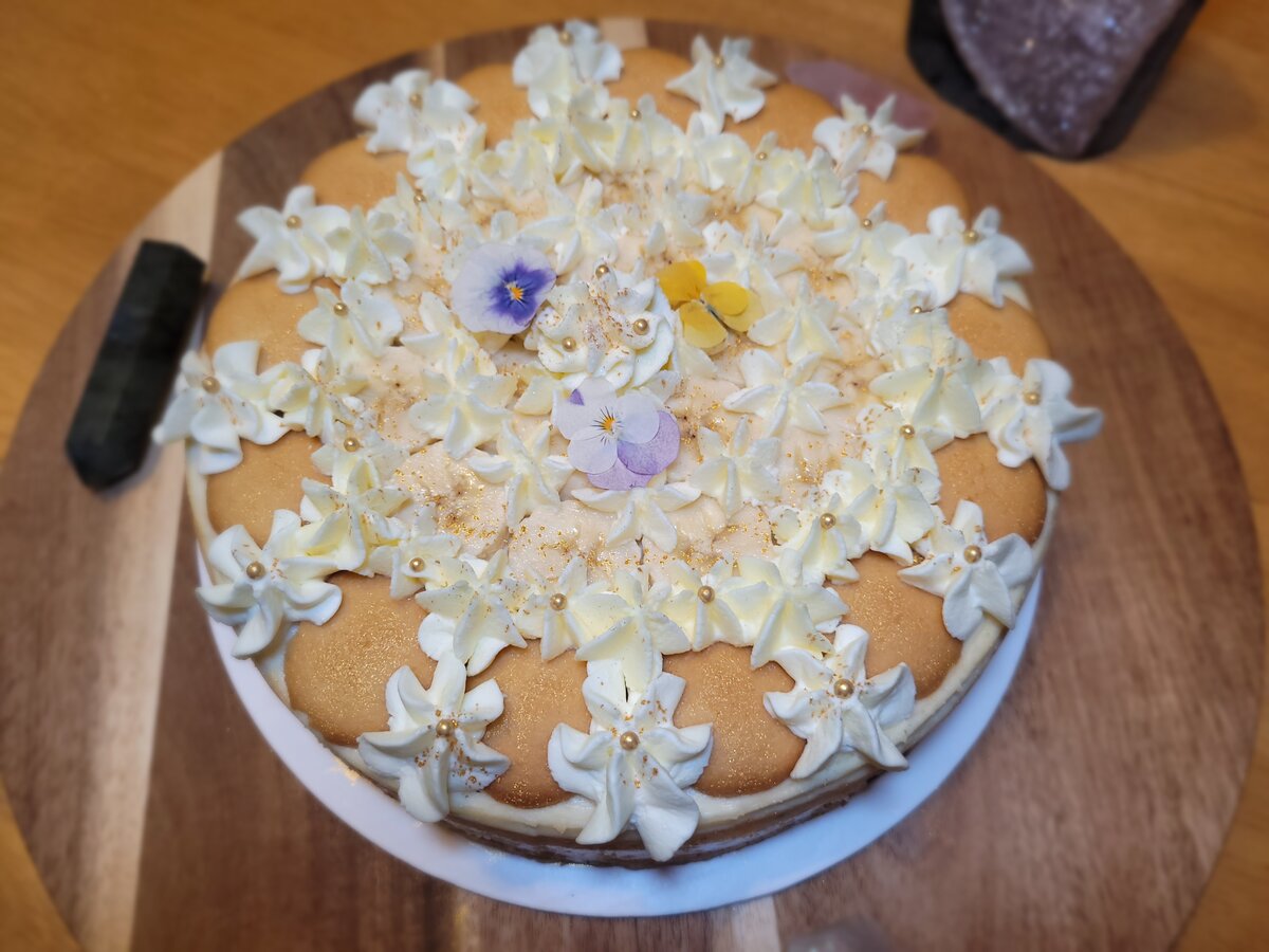 Banana Pudding Cheesecake