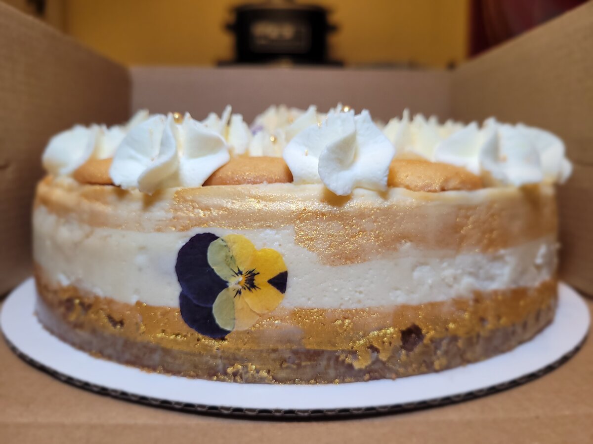 Banana Pudding Cheesecake