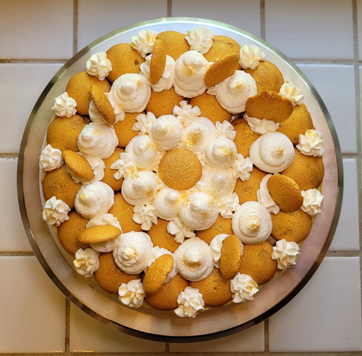 Banana Pudding Cheesecake