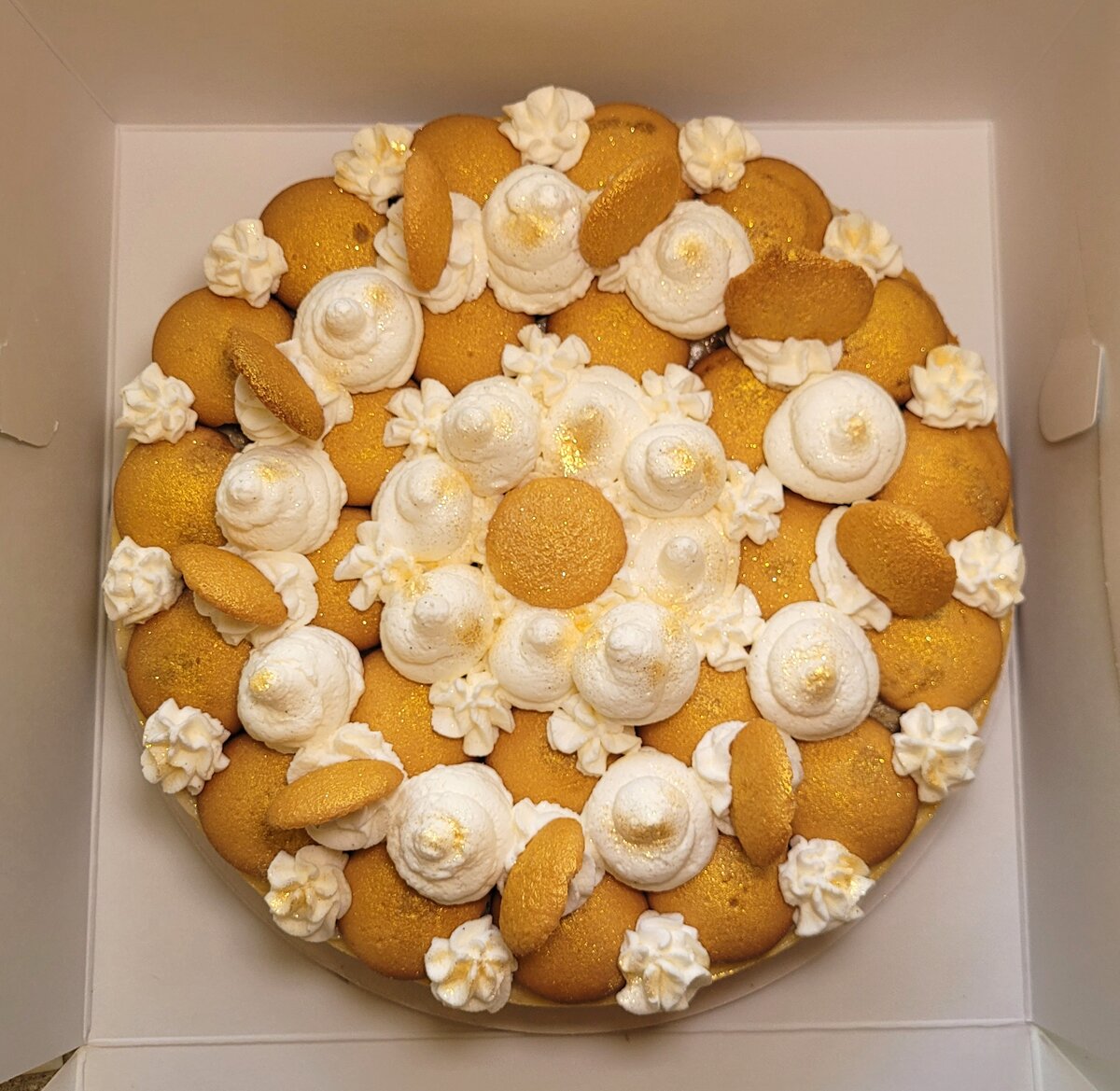 Banana Pudding Cheesecake