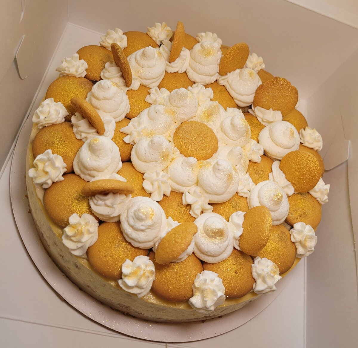 Banana Pudding Cheesecake