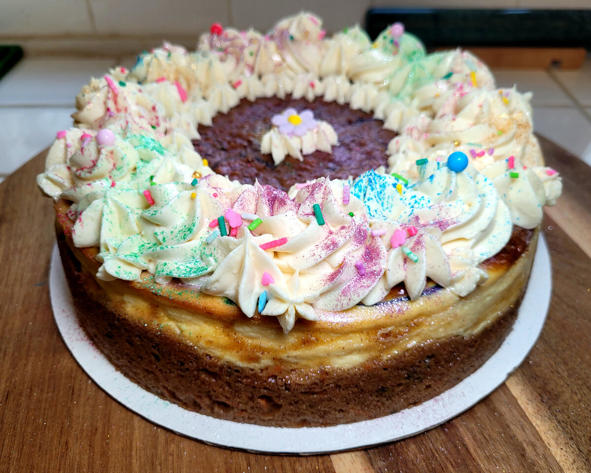 Carrot Cake