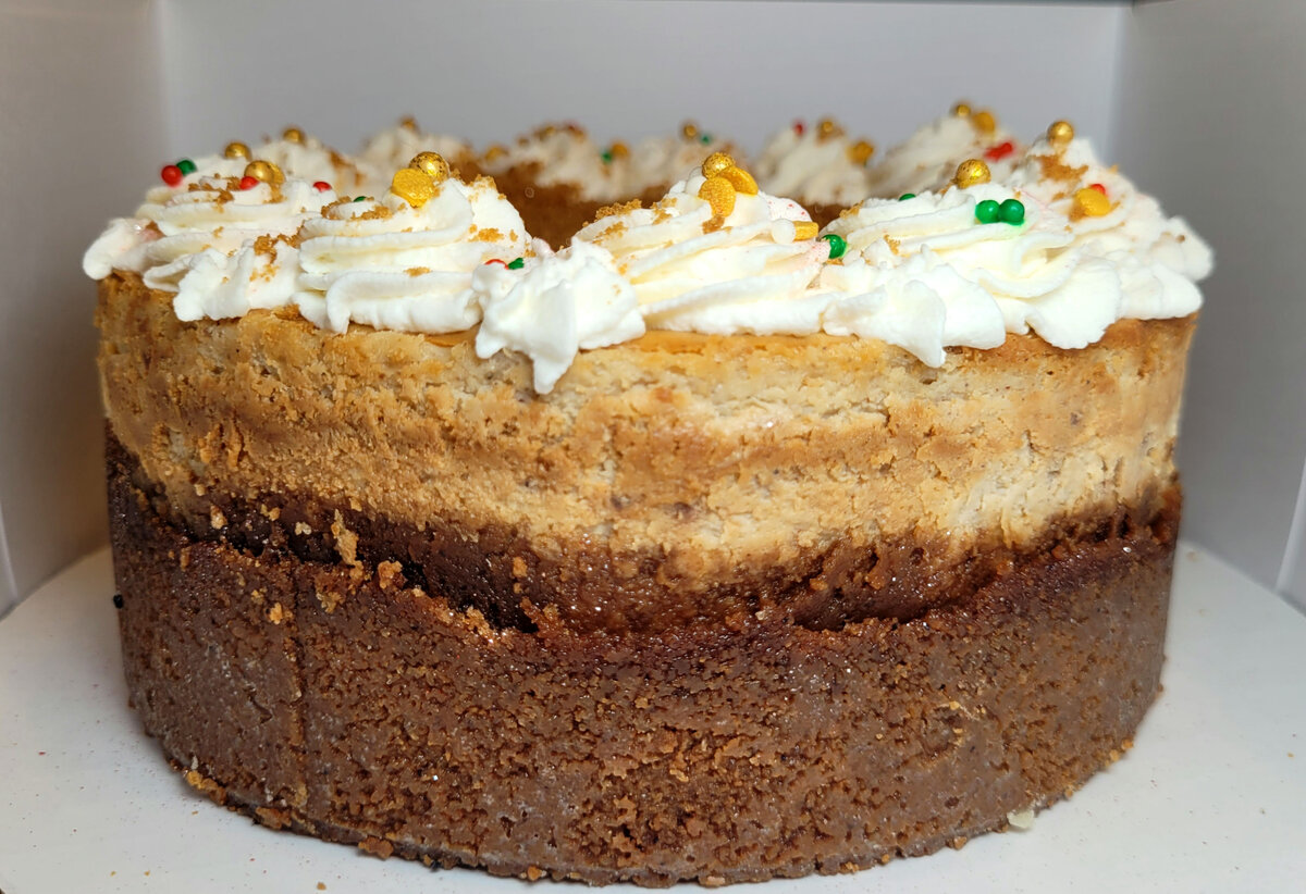 Chai Biscoff