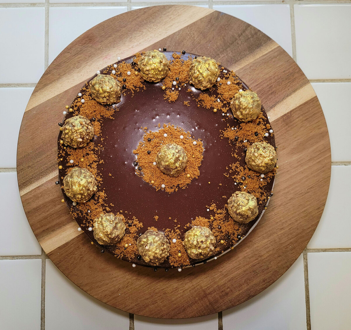 Chocolate Ferrero Rocher