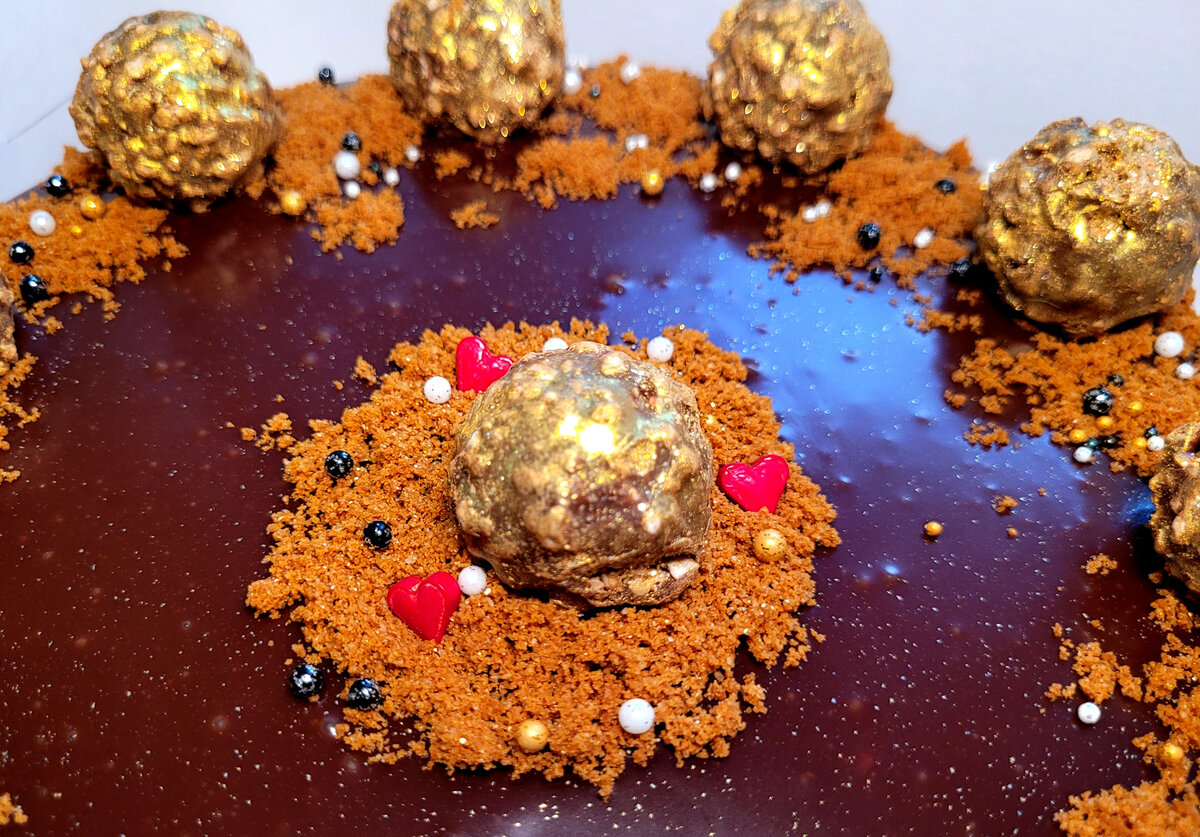 Chocolate Ferrero Rocher