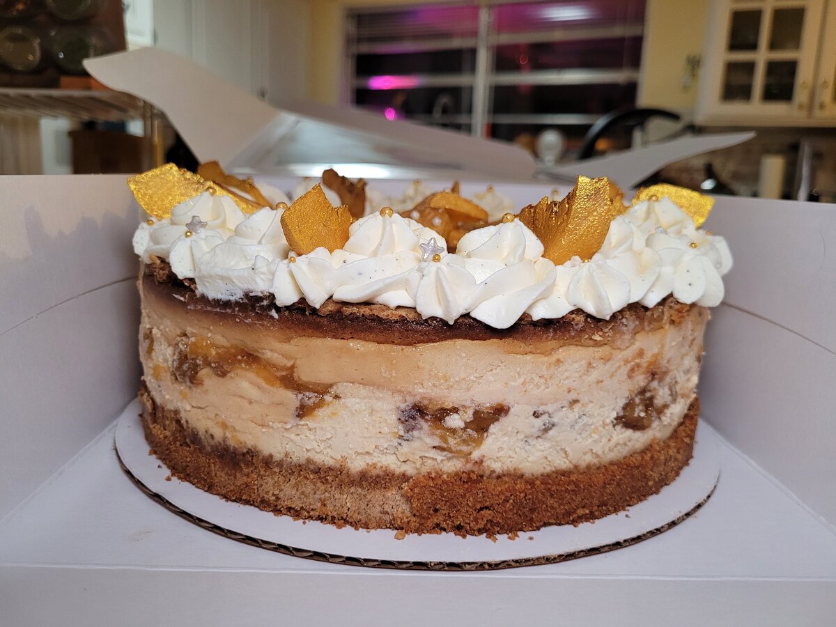 Peach Cobbler