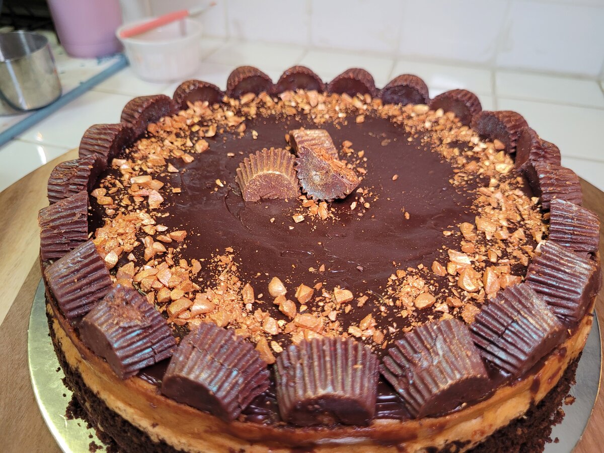 Peanut Butter Chocolate Cup