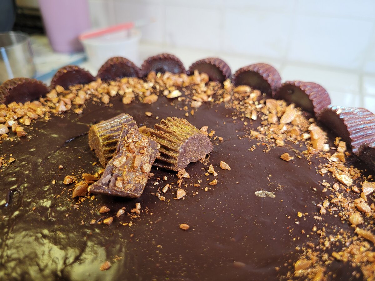 Peanut Butter Chocolate Cup