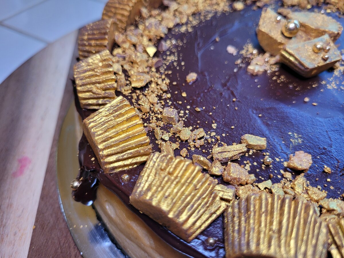 Peanut Butter Chocolate Cup