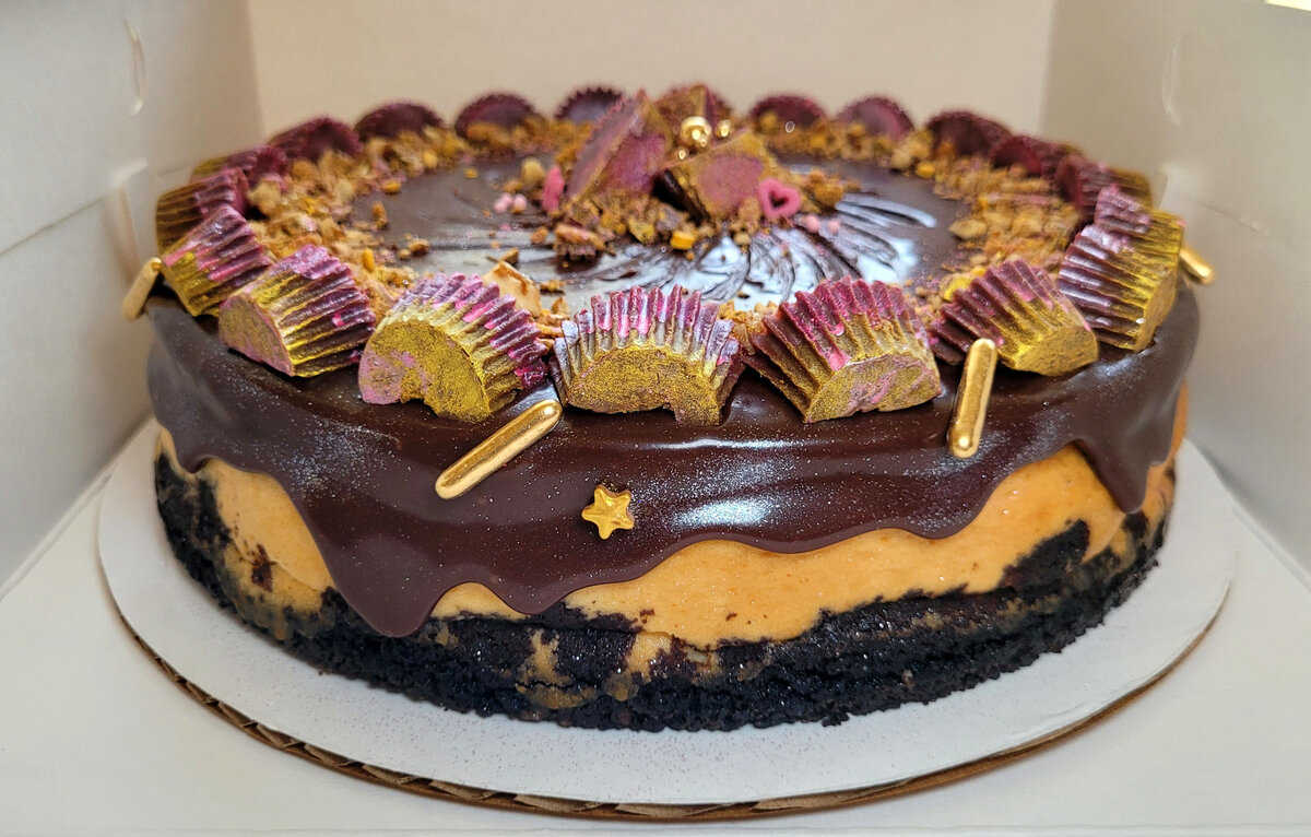 Peanut Butter Chocolate Cup