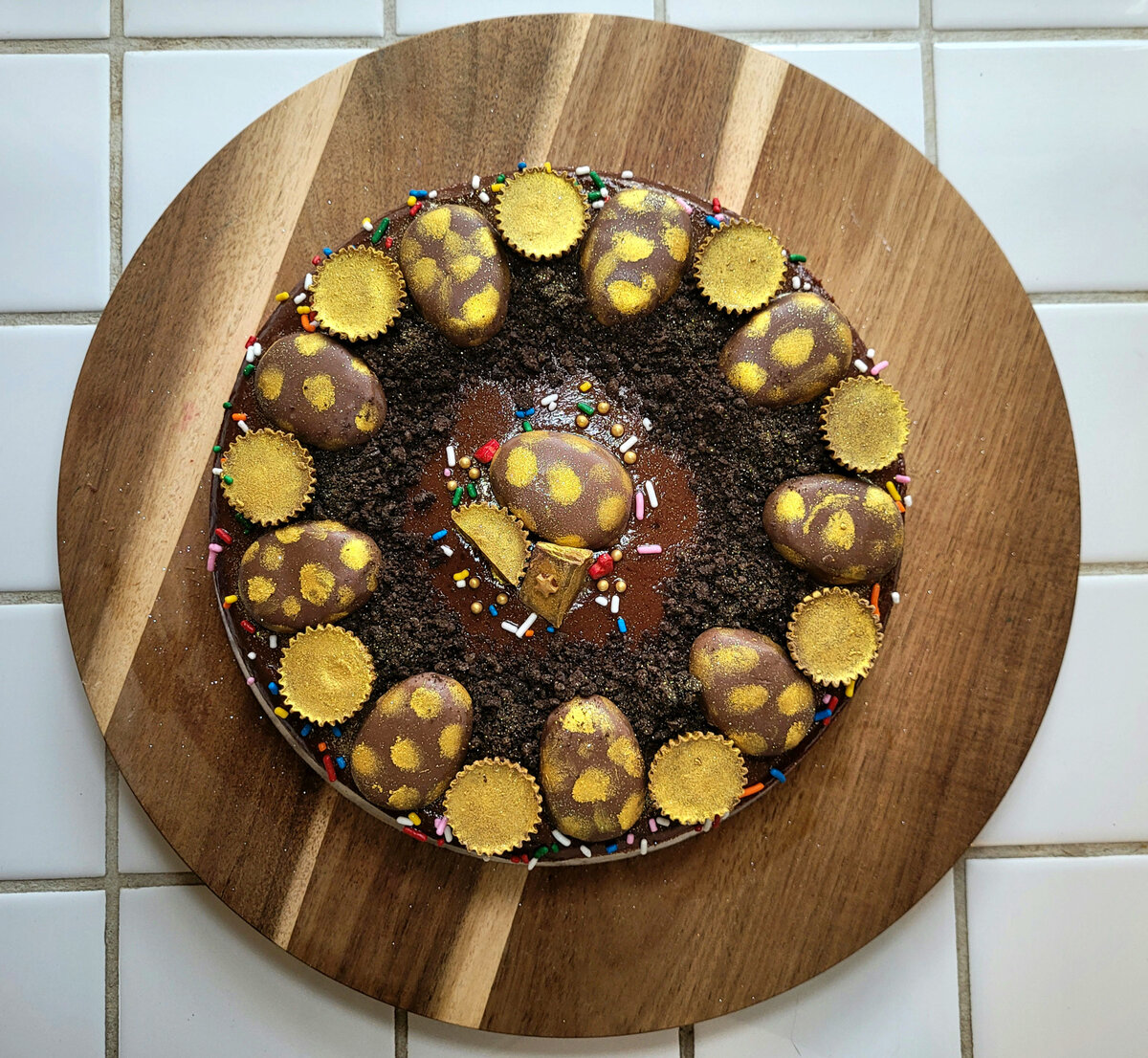 Peanut Butter Chocolate Cup
