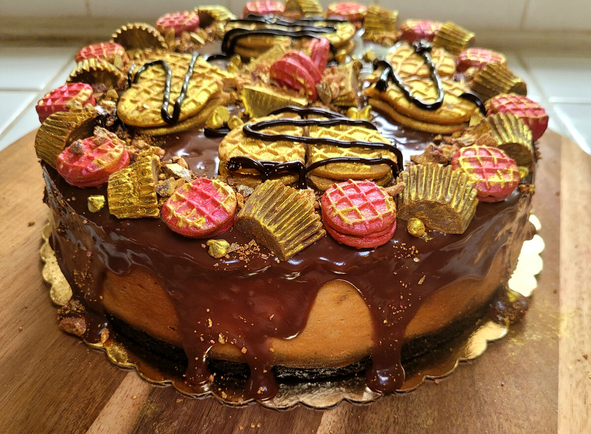 Peanut Butter Cup & Nutter Butter