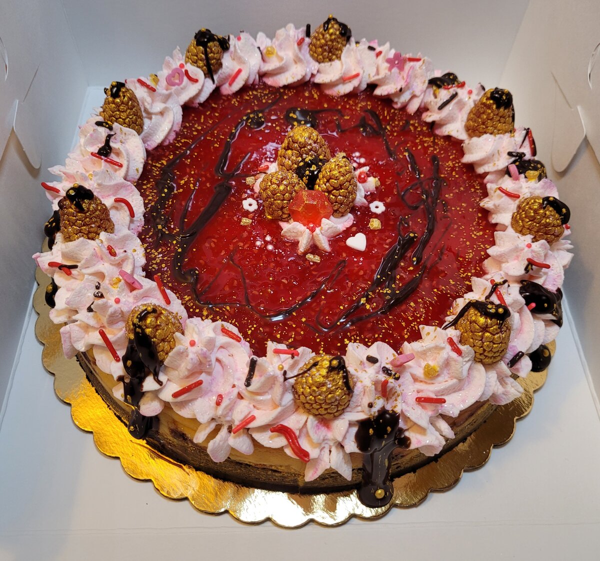 Raspberry