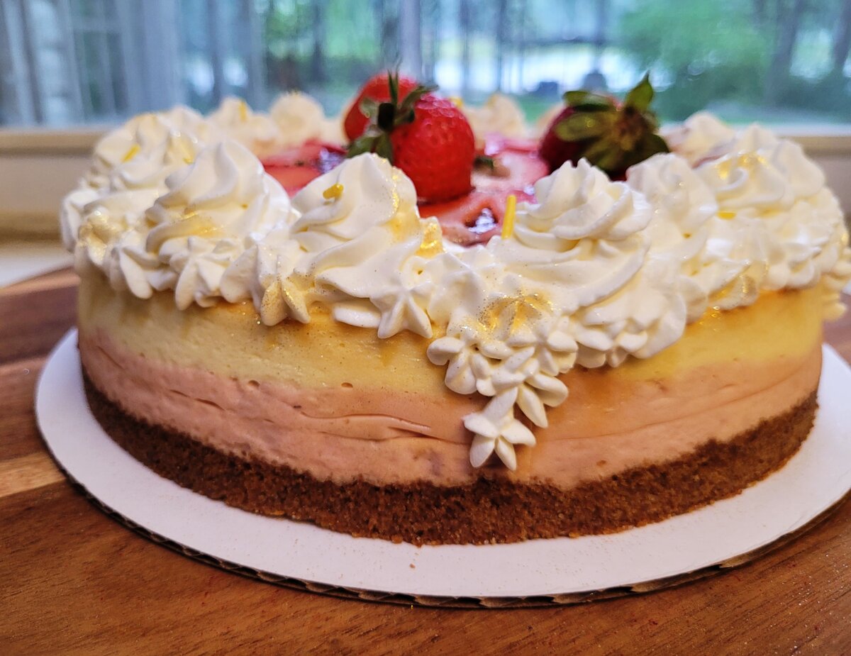 Strawberry Cheesecake