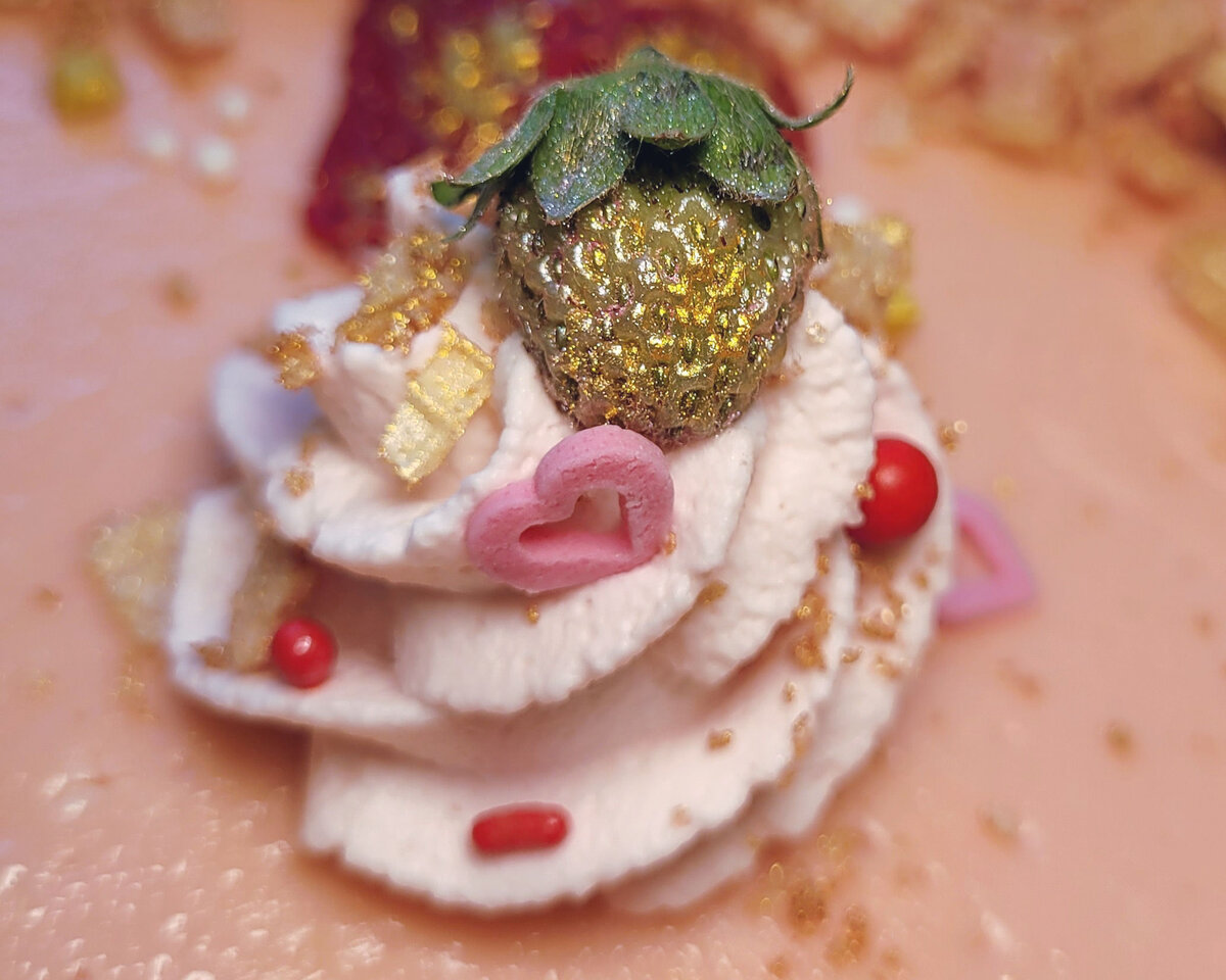 Strawberry Cheesecake