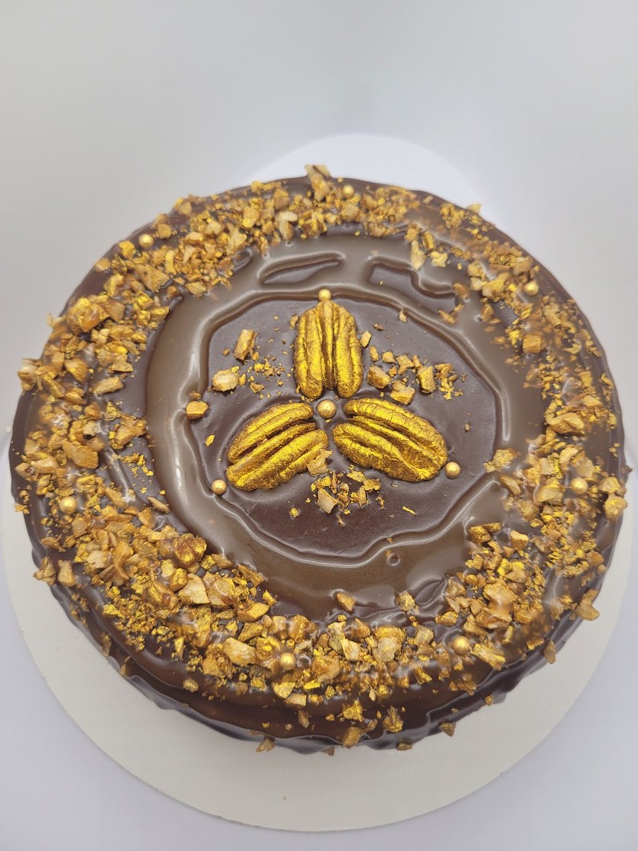 Turtle Cheesecake