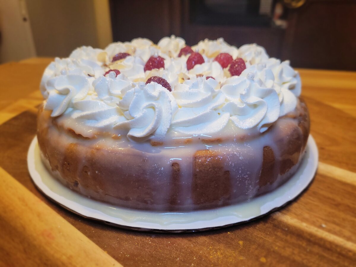 Wedding Cheesecake