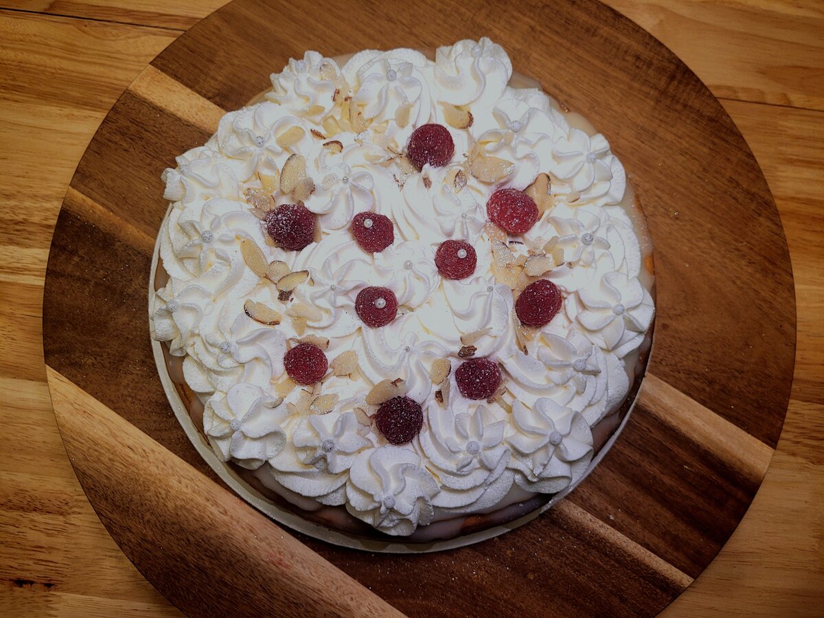 Wedding Cheesecake