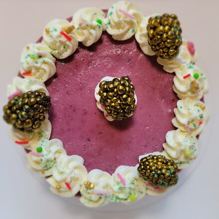 Blackberry Margarita