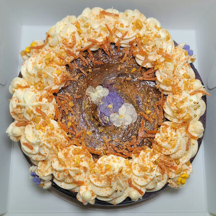 Carrot Cake