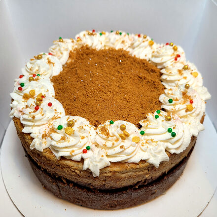 Chai Biscoff