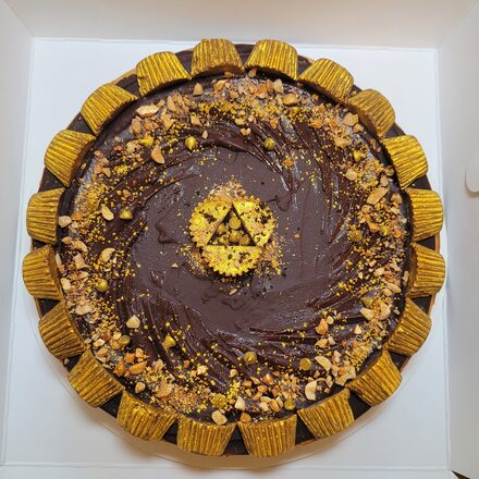 Peanut Butter Chocolate Cup