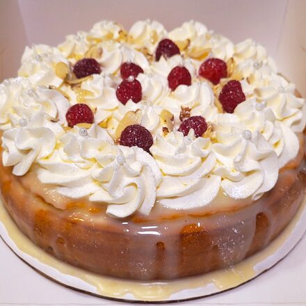 Wedding Cheesecake